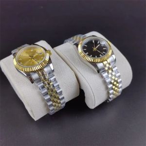 Orologi da designer di moda in acciaio inossidabile orologi da design 28/11/36/41mm Wimbledon Montre de Luxe Super Luminious Diamond Diamond Mens Datejust Co