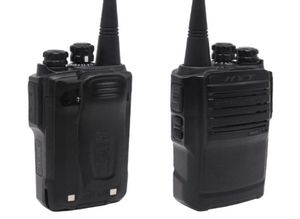 Walkie -Talkie TC508 Tragbares Zwei -Wege -Radio TC508 Business Hyt TC500S UHF VHF Handheld mit liion batterywalkiewalkie6705852