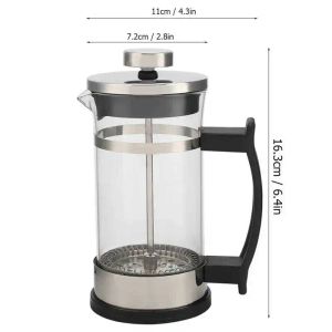 Tools Coffee Pot Stainless Steel Mocha Latte Percolator Coffee Maker Percolator Pot Drink Tool Cafetiere Tea Maker