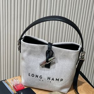 最高品質のLongchammp Luxurysデザイナートートバッグロングハンドバッグショルダーバッグクロスボディショッピングビーチチャンピオン女性ファッション爆発