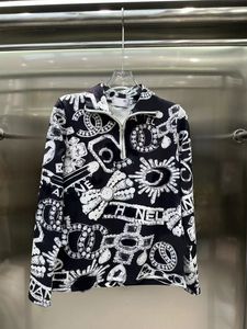 Sping sommar t-shirt män kvinnor polo skjorta pullover hoody brev tryckt långärmad jumper crewneck lös huva mode mångsidiga streetwear kläder 320x1c69