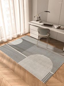 Carpets E95 Carpet Living Room Luxury Sofa Bedside Mat Modern Floor