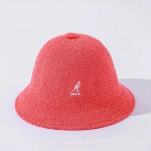 Classic Knitted Kangaroo Beret_ Wild Painter Wool Tide Hat for Women Stylish, Durable & Versatile From c2