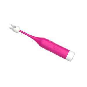 Hüftwesen Vibrator Mini Teaser Stick Hochfrequenz Honigbohnenmassage C-Punkt Trendy Stift Sexuelle Produkte 231129