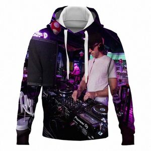 3D-Druck Damen Hoodie Männer Sweats Hip Hop FI Tops Jogginghose Männliche lose beiläufige Stil Trainingsanzüge 2022 Harajuku Pullover U1MD #