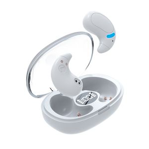 M96 TWS Ohrhörer Bluetooth 5.3 Drahtlose Kopfhörer HiFi-Stereo-Sound LED-Digitalanzeige Gaming-In-Ear-Headset Sportkopfhörer für alle Smartphones