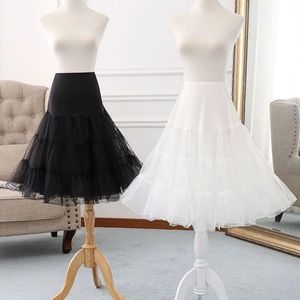 Petticoats benfri kjol stöd kjol stöd balett klänning bröllop klänning petticoat