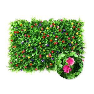 Lawn Artificial Plant Lawn Lvy Screening Grass Fake Wall Plant Decorative Garden Outdoor Interior Decoration Home Decor 40*60cm