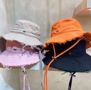 Designers Womens Bucket Hat Mens Casquette Bob Wide Brim Chapéus Sun Prevent Bonnet Beanie Boné de Beisebol Snapbacks Outdoor Fishing Dress Beanies5Y
