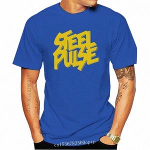 mens Clothes New Steel Pulse Reggae Band Men's T-Shirt e7ob#