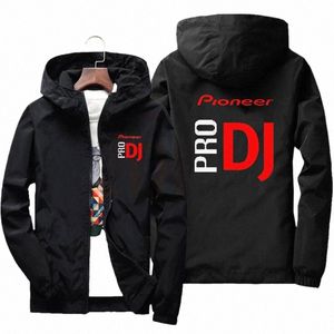 men's New Spring and Autumn Pieer DJ Hip Hop Hooded Casual Bomber Jacket Large Size Windbreaker Jacket Men's Zipper 7XL b6Wn#