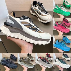 2023SS Salehe Bembury Designer Profesyonel Açık Mekan Ayakkabı Ayakkabı Dahi Serisi Kamp Yürüyüş Ayakkabıları Trailgrip GTX Düşük Üst Vibram Megagrip Kalın Sole Spor Sakinleri