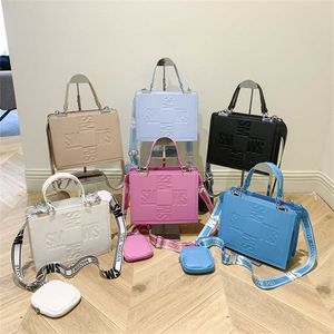 42% OFF Designer bag 2024 Handbags Fashion Personalized Indentation Letter Large Capacity Tote Cross Shoulder Trend
