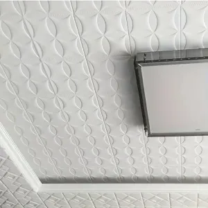 Наклейки 5/10 шт. 70X70 см 3D пенопластовые наклейки на стену «сделай сам» самоклеящиеся водонепроницаемые влагостойкие потолочные обои для украшения дома в спальне