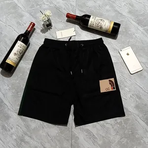 Homens verão shorts finos ginásio fitness musculação correndo masculino calça curta na altura do joelho malha respirável roupas esportivas designers calças de praia