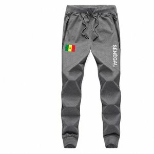 Senegal SEN Afrika Senegalese Herren Hosen Jogger Overall Jogginghose Track Schweiß Fitn Fleece taktische Casual Nati Land Z7wc #