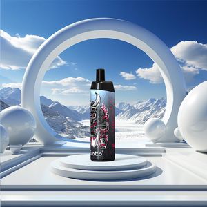 Yuoto 5000 Puff Vape 5% одноразовая электронная сигарета 650 мАч 14 мл 20 вкусов электронные сигареты электронная сигарета ручка одноразовый пар