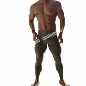 Schnell Trocknend Fitn Herren Leggings Enge Sport Hosen Plus SizeTight Hosen Männliche Jogginghose V2YY #