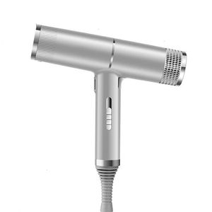 Professional Hair Dryer Strong Wind Professional Light Weight Hairdryer Salon Dryer Cold Wind Negative Ionic Blow Dryer 240319