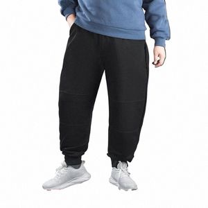 15xl Outono Primavera Homens moletom casual calças esportivas plus size 10XL 12XL 14XL 9XL calças de elasticidade oversize Tamanho Grande 210 KG q42g #