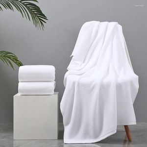 Towel Super Large Bath Thick Cotton Soft Shower Towels For Adults Kids Home Bathroom El 80 180cm/150 200cm Serviette De Bain