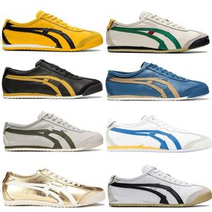 2024 66 Lifestyle Sneakers Donna Uomo Espadrillas firmate Nero Bianco Blu Rosso Giallo Beige Pantofole sneaker basse