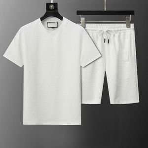 Męskie dresy gniazda technologii designerki koszule dresowe szorty Dwukrotne damskie garnitur fitness n Druku