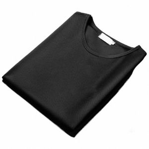fiable Jogging Suit Pocket Stretchy Men Sportswear Shirt Shorts Men Sportswear Set r5ZI#