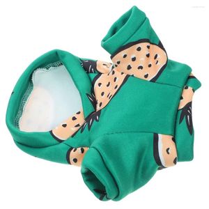 Costumi per gatti Giacca per cani Abbigliamento ispessimento Caldo gilet per cuccioli Cappotto Abbigliamento per animali domestici (S)
