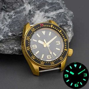 Wristwatches Design SPB185/187 Diver Mens Gift Stainless Steel Spherical Glass 200M Waterproof C3 Glow with Precision NH36 MovementC24325