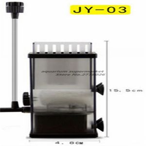 Accessories SunSun degreasing device oil separator aquarium filter pump water protein skimmer oil film remover silent oxygena 5W 3W