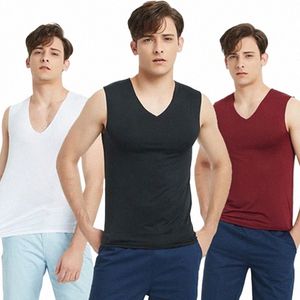 men's Casual Tank Top Summer Brand Sleevel Shirts Male Vest Bodybuilding Singlet Breathable Undershirts Gym Man Clothing 5XL 54zd#