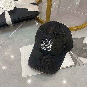 Designer Luxury Hat Baseball Hat Embroidered Letter Hat Fashion Hat Outdoor Leisure Ball Hat Travel Sunshade