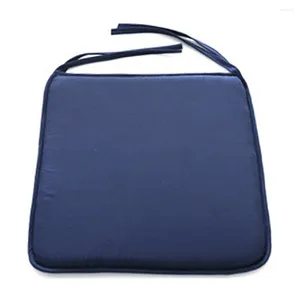 Pillow 1Pc Square Chair S Office Computer Protective Mat Seat Pad Buttocks Backrest Water Resistant Car Sofa