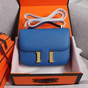 Designer Bag for Womens Mini Fashion Handbag Luxury Shoulder Bag Läder Portable Tote Bag Underarm Bag Hardware Plånbokskort Holder Hög kvalitet