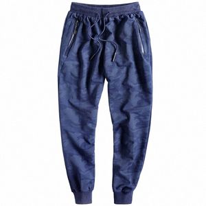 Rozmiar 8xl Big Fi Joggers Pants Mężczyźni workowate rozciąganie męskie dresowe dresy dresowe.