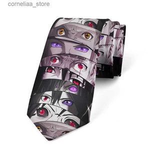 Neck Ties Neck Ties New Fashion Beautician Tie Family Mens Tie 8CM Wide Bowtie for Wedding Party Accessories Y240325