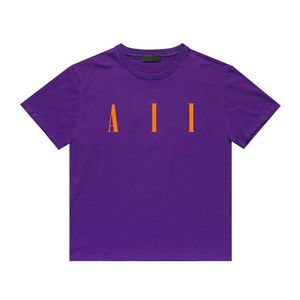 Lyx t shirt män s kvinnor designer sommar mode bokstav utskrift stor storlek kort ärm sport trend mode varumärke bokstav hög kvalitet bomullsdesigner avslappnad