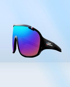 2020 NOVO UV400 Ciclismo Equitação Óculos Polarizados POC Crave 4 LENTES7524826