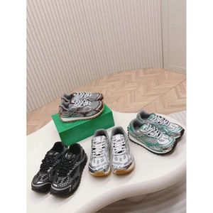 Ding Edition 2023, осенняя обувь Wang Yibo Zhou Yutong, спортивные и повседневные женские туфли в одном стиле с цветными блоками для пары Old Dad