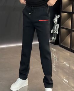 Роскошные дизайнерские мужские брюки Спортивные штаны Мужские брюки с надписью Jogger Повседневные брюки Мужские облегающие спортивные штаны для мужчин и женщин Модные модные брендовые спортивные брюки