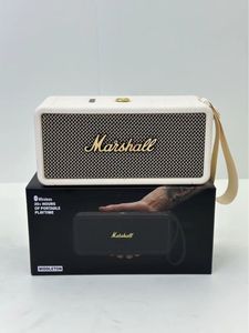 Marshall ZK20 Bluetooth Wireless Small Heavy Music Outdoor Desktop Speakers Portable Speaker Computer Emberton Bass 002 GMPTC