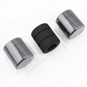 10pcsBox High Density 45mm Memory Foam Cover for Tattoo Grips Machine Pen 240318