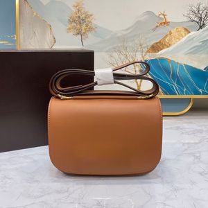 Designer bag Lingot bag Genuine Leather Gold Silver Hardware shoulder crossbody women luxury brand high quality with box