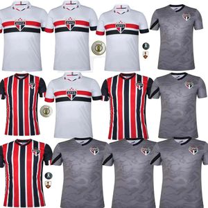 Sao Paulo Football Shirts 2023 2024 Fluminense Soccer Jerseys KENNEDY JAMES Rodriguez ALISSON GALOPPO 23/24 LUCIANO NESTOR CALLERI Home Away Lucas Moura