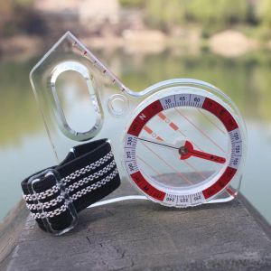 Compass Orienteering Forniture Orienteering Professional Compass Disegno Student Compass Strong Magnetic Finger Tipo Compass