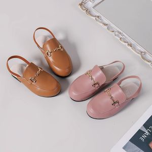 Scarpe per bambini Bambini Malva Scivoli da esterno Pantofole per neonate Ragazzi per bambini Appartamenti di marca Scivoli principessa Slip On Scarpe Estate 240311