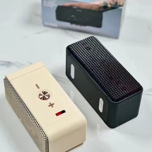 Przenośne małe głośniki Bluetooth Marshall komputer bezprzewodowy komputer na zewnątrz głośnik muzyczny ciężki bass Emberton rgbdu