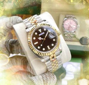 Популярные заводские часы из нержавеющей стали, 36-миллиметровый кварцевый хронограф, женские светящиеся ежегодные взрывы, высококачественные роскошные обновленные наручные часы с индивидуальным логотипом