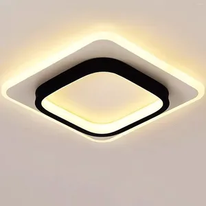 مصابيح سقف حديثة LED LED شرفة بسيطة عبور المنزل ممر الشرفة قناة Nordic Cloakroom